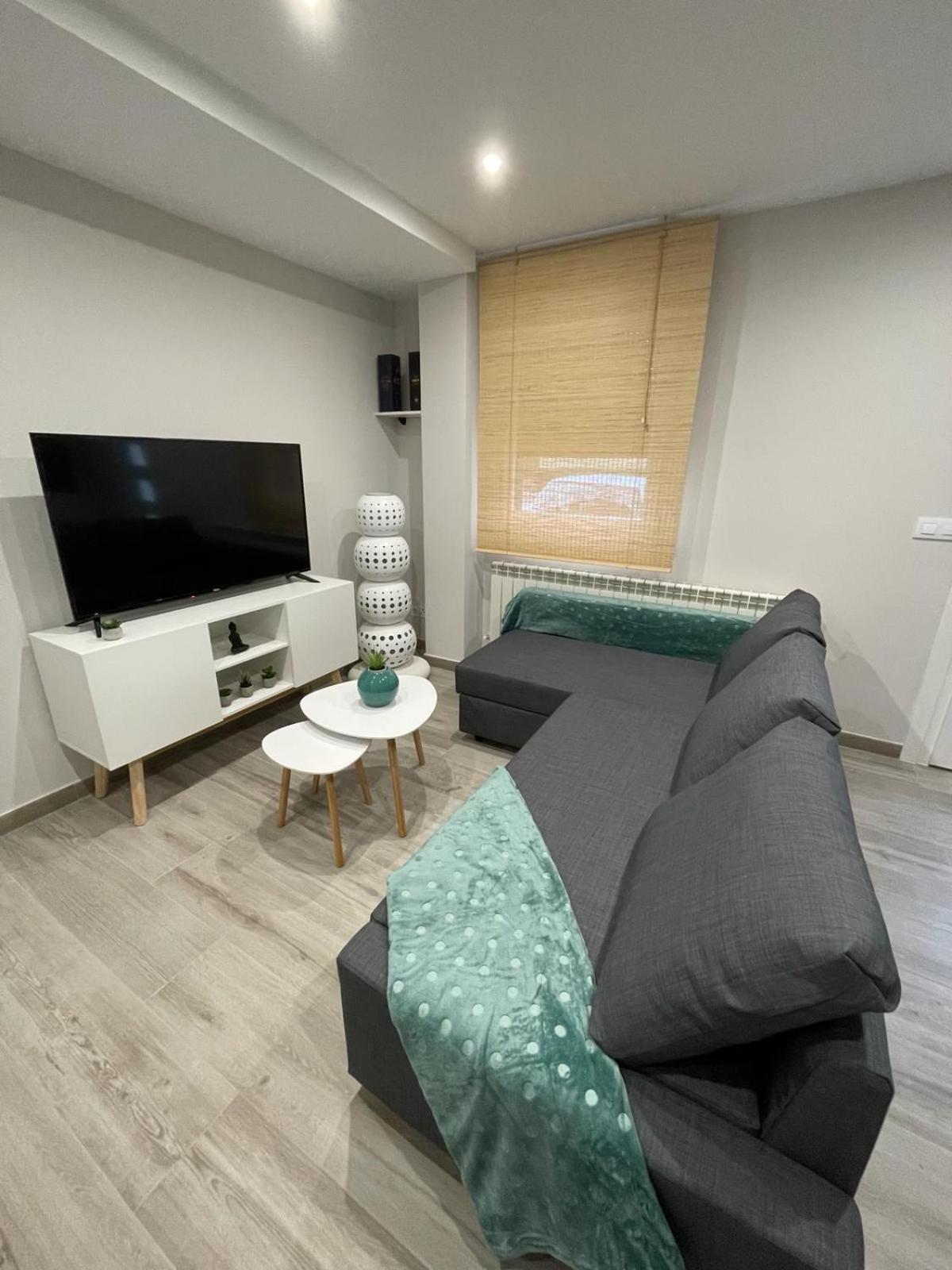 Apartament Byp Ribadumia Zewnętrze zdjęcie