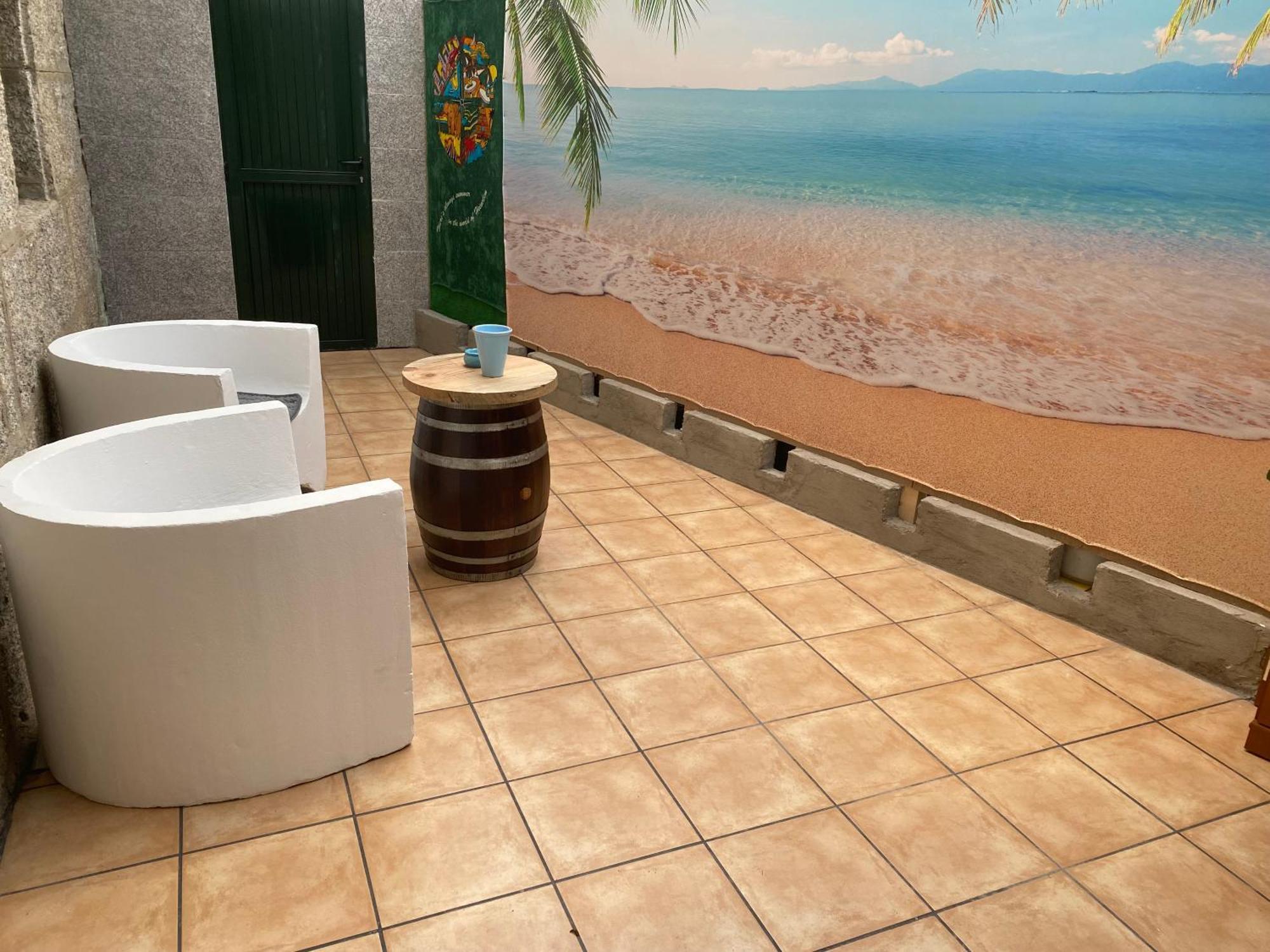 Apartament Byp Ribadumia Zewnętrze zdjęcie
